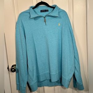 Ralph Lauren quarter zip